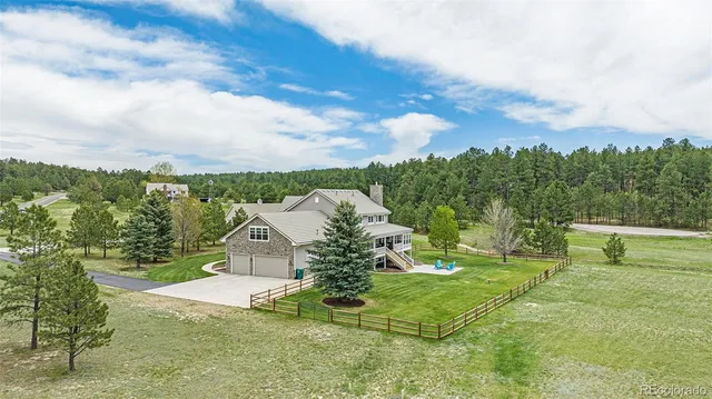 $1,699,000 | 10400 Pinevalley Drive, Franktown, CO 80116