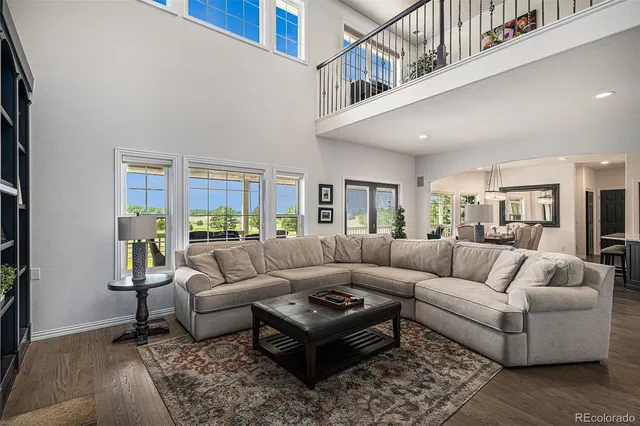 $1,699,000 | 10400 Pinevalley Drive, Franktown, CO 80116