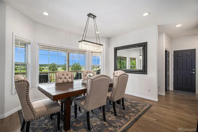 $1,699,000 | 10400 Pinevalley Drive, Franktown, CO 80116