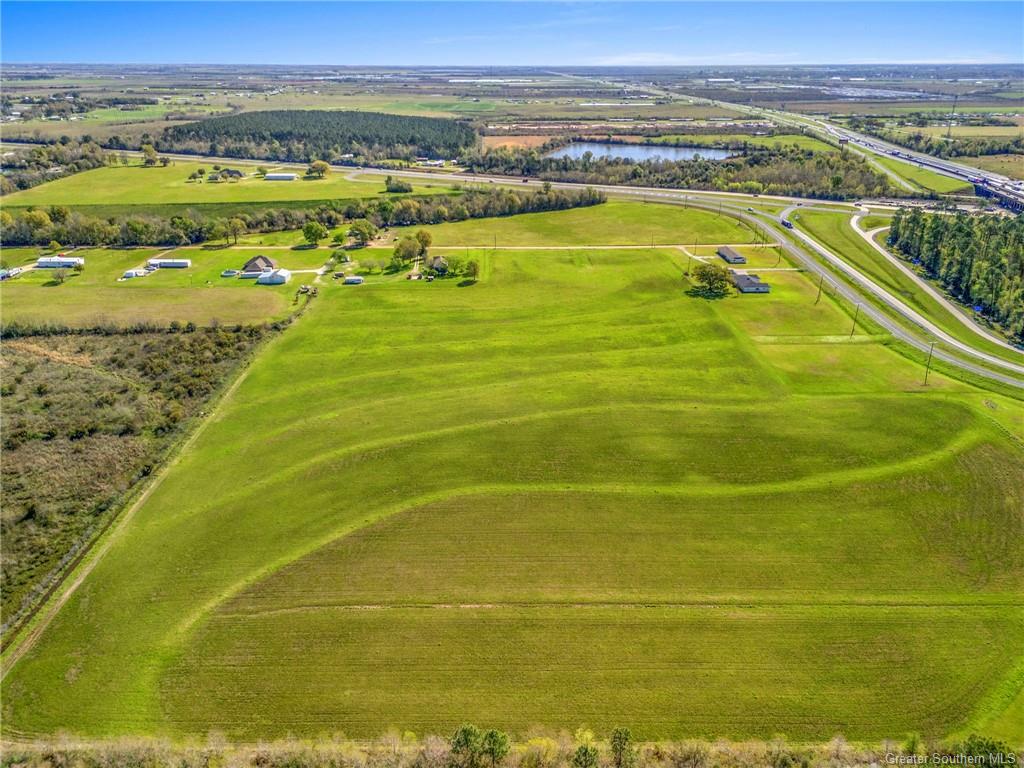 0 Frontage & Hardy Road Iowa, LA 70647 - Photo 4 of 7