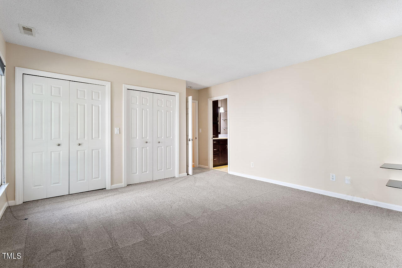 3124 Coachman's Way Durham, NC 27705 - Photo 18 of 30 a view of an empty room