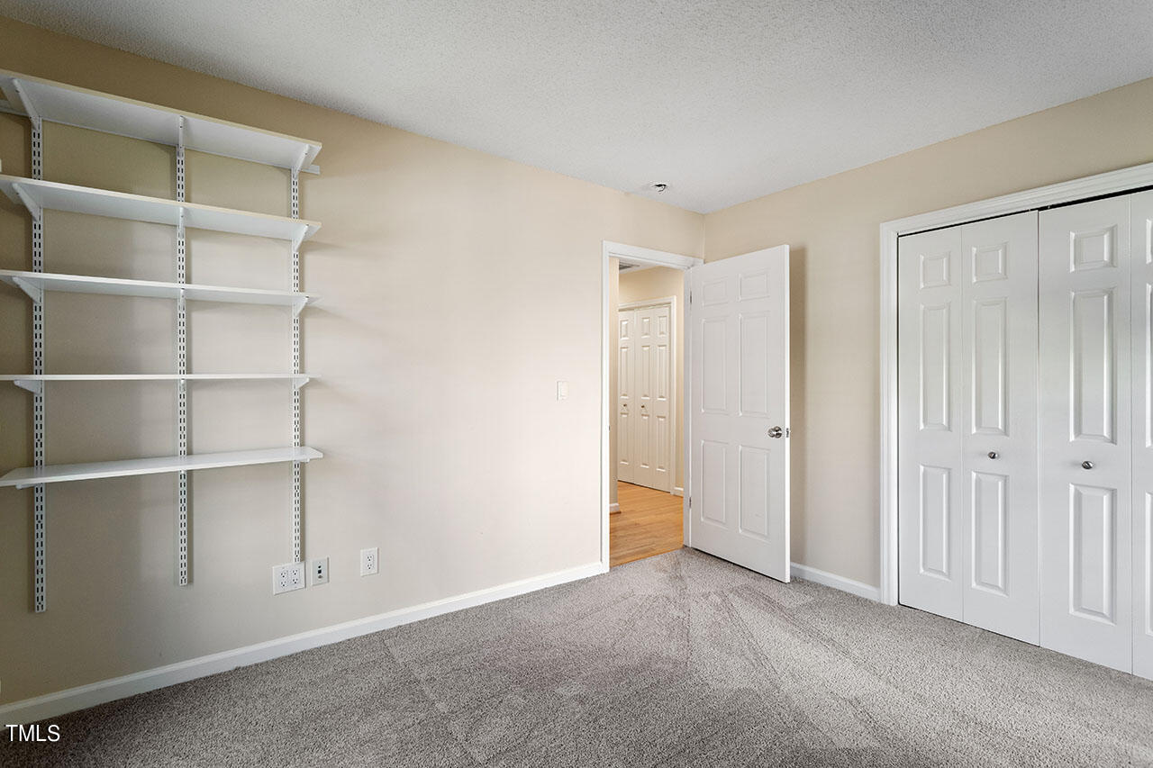 3124 Coachman's Way Durham, NC 27705 - Photo 23 of 30 a view of an empty room