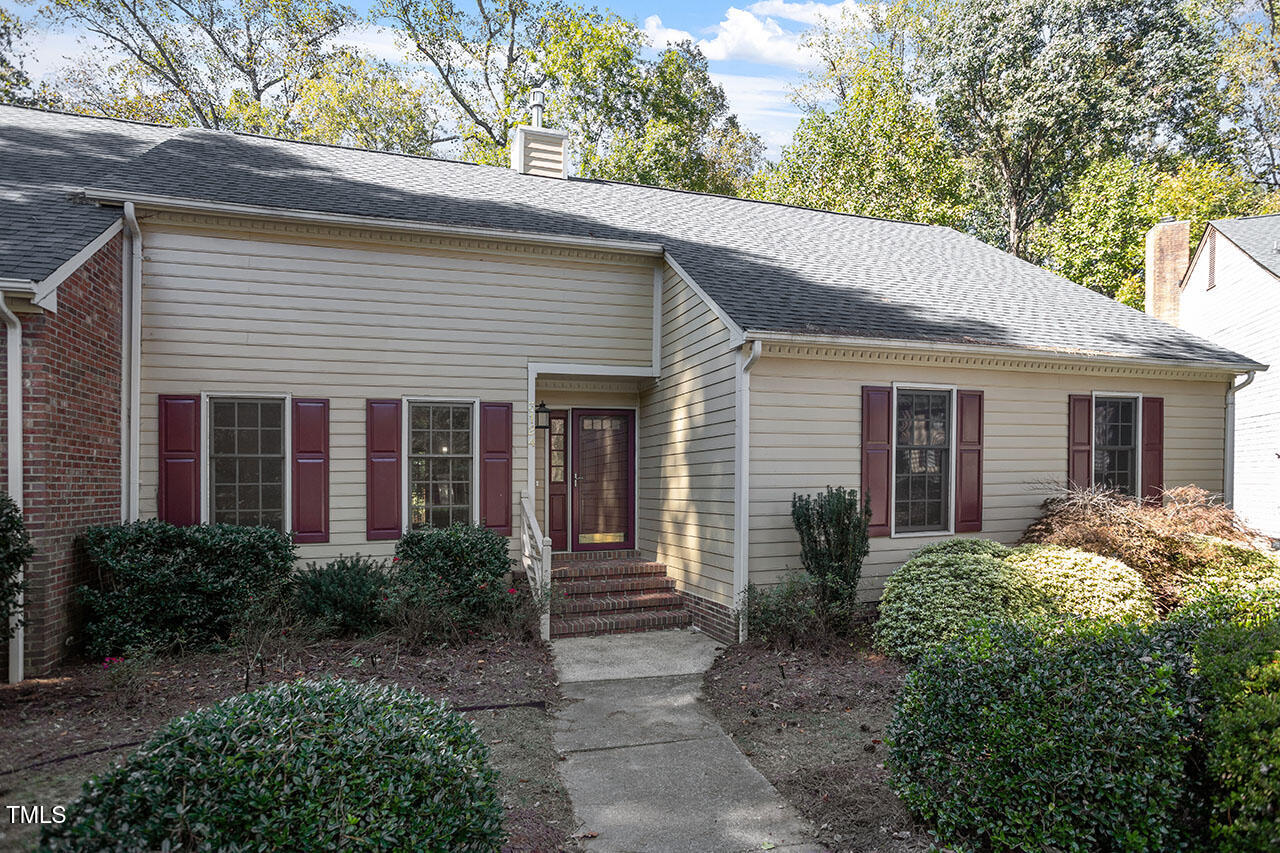 3124 Coachman's Way Durham, NC 27705 - Photo 3 of 30 a view of a house with outdoor space