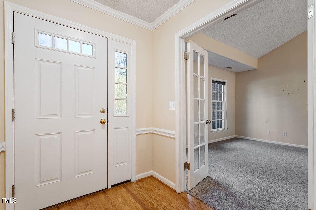 3124 Coachman's Way Durham, NC 27705 - Photo 5 of 30 wooden floor in an empty room