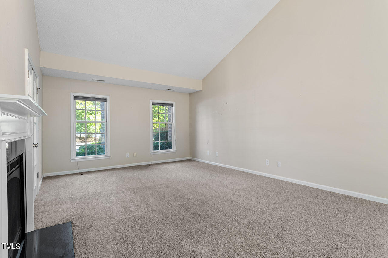 3124 Coachman's Way Durham, NC 27705 - Photo 8 of 30 an empty room with windows