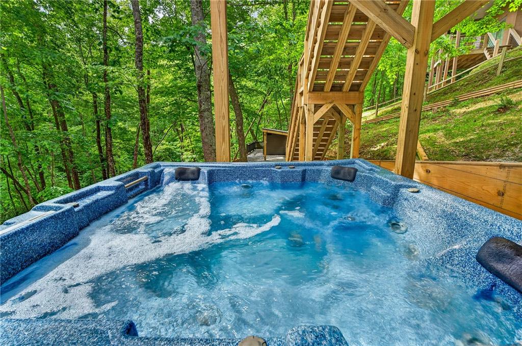 747 Mountain Oak Road Ellijay, GA 30536 - Photo 35 of 62