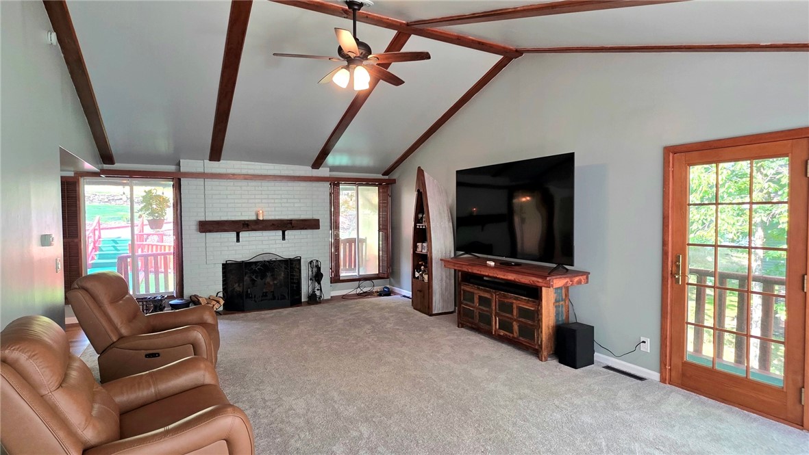 11 Overbrook Road Erwin, NY 14870 - Photo 22 of 50 Living room