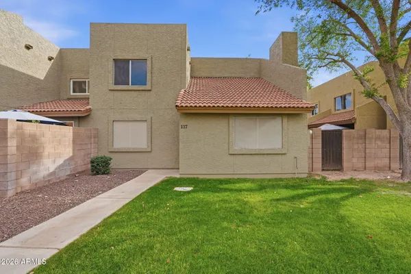 $285,000 | 222 West Brown Road, Unit 117, Mesa, AZ 85201