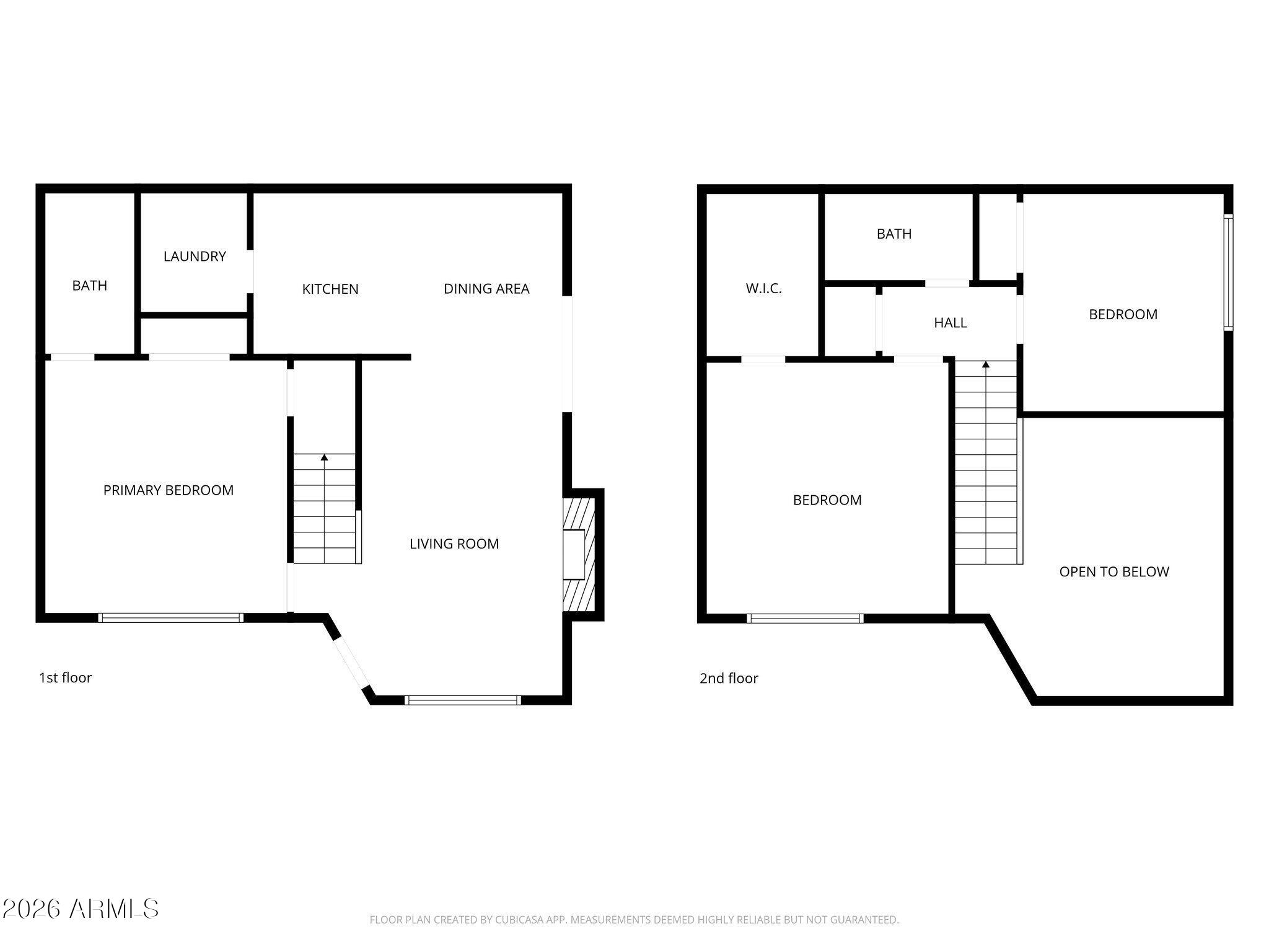 222 West Brown Road, Unit 117 Mesa, AZ 85201 - Photo 29 of 29 floor plan