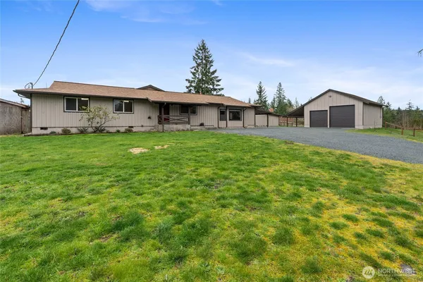 $739,000 | 6408 366th St Court East, Eatonville, WA 98328