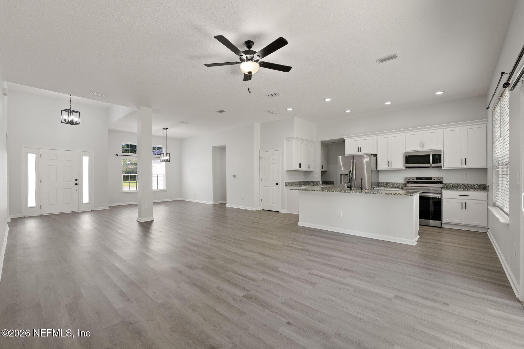 11839 Charlie Road Jacksonville, FL 32218 - Photo 14 of 35 Open Concept