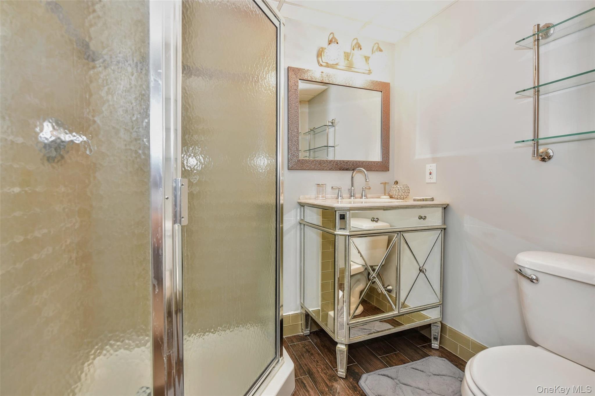 19 Church Road Monsey, NY 10952 - Photo 30 of 40 Full lower level bath