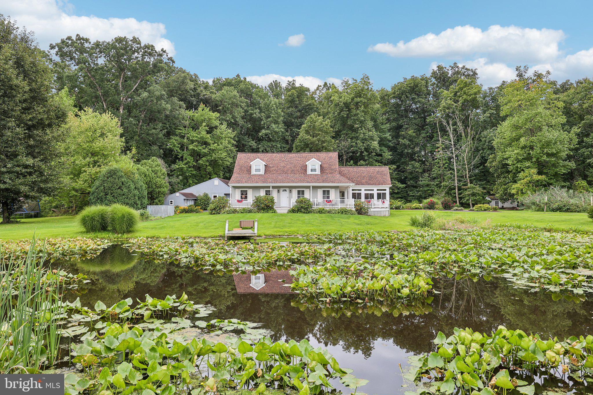 117 East Conestoga Road Elverson, PA 19520 - Photo 1 of 61 Pond View