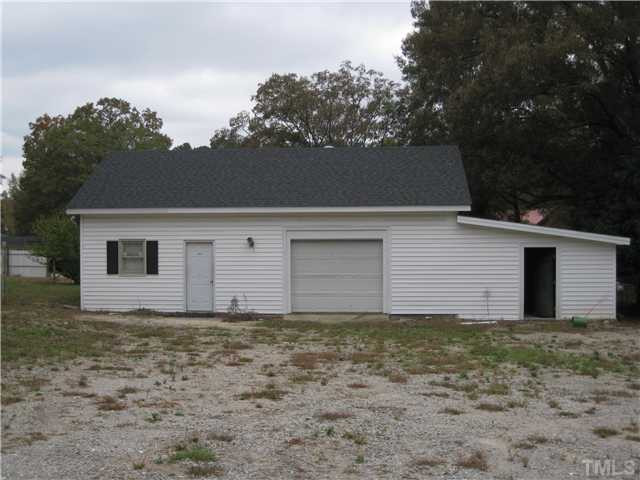 3501 Leonard Road Raleigh, NC 27610 - Photo 3 of 3 a front view of house with yard