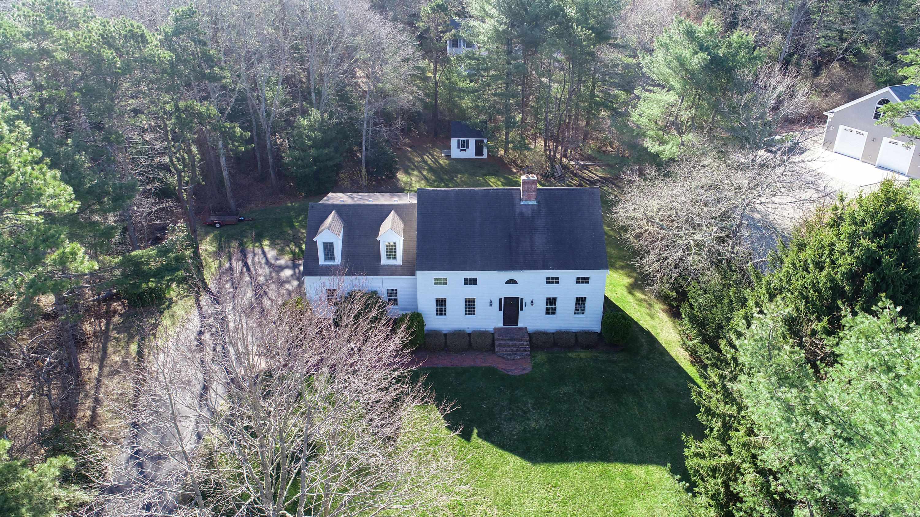 52 Great Hill Road Sandwich, MA 02563 - Photo 36 of 50 52GreLR-36