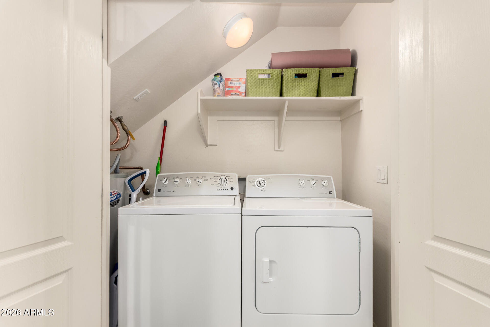 7726 East Baseline Road, Unit 154 Mesa, AZ 85209 - Photo 19 of 37 Laundry