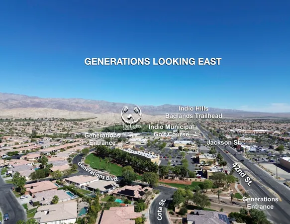 $694,900 | 41905 Trent Place, Indio, CA 92203