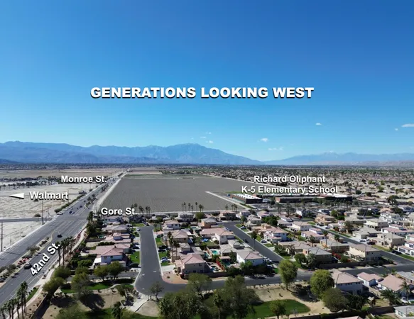 $694,900 | 41905 Trent Place, Indio, CA 92203