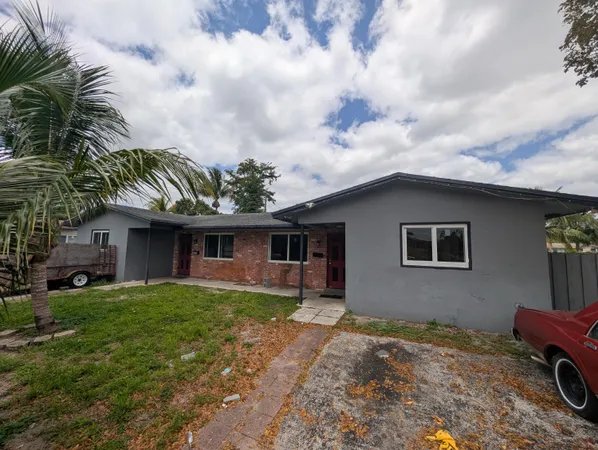 $469,000 | 5201 Northwest 16th Court, Lauderhill, FL 33313
