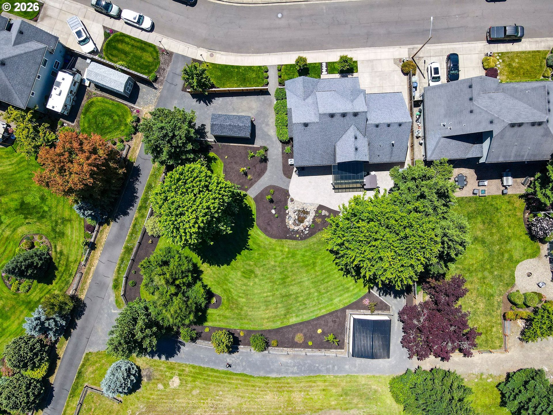 6718 Jacob Lane Springfield, OR 97478 - Photo 44 of 48