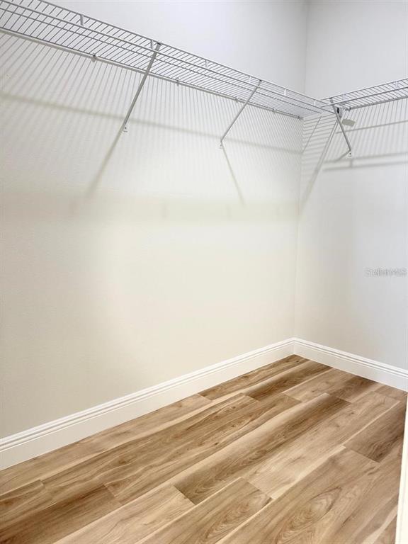 2336 Southwest 168th Loop Ocala, FL 34473 - Photo 16 of 40 a view of a room with racks on the wall