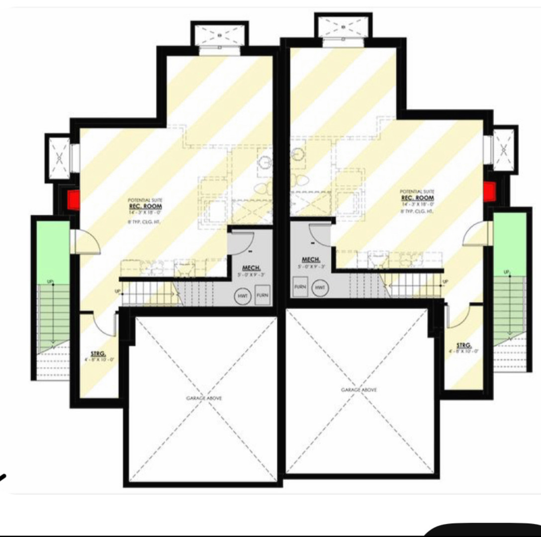 525 Lockard Lane Highwood, IL 60040 - Photo 21 of 28