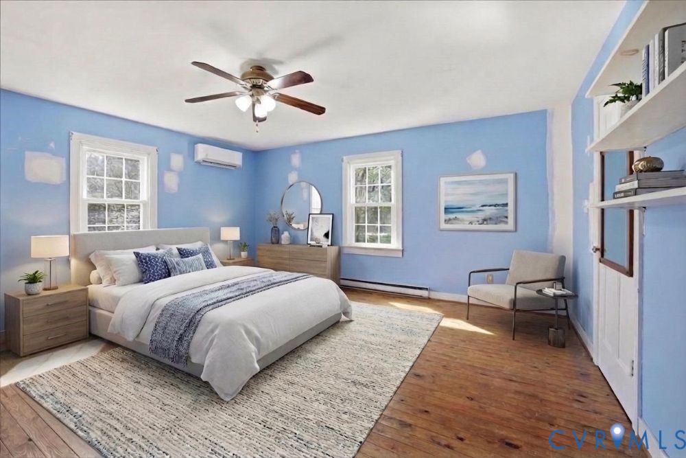 8153 East Patrick Henry Road Hanover, VA 23069 - Photo 10 of 25 Virtually staged
