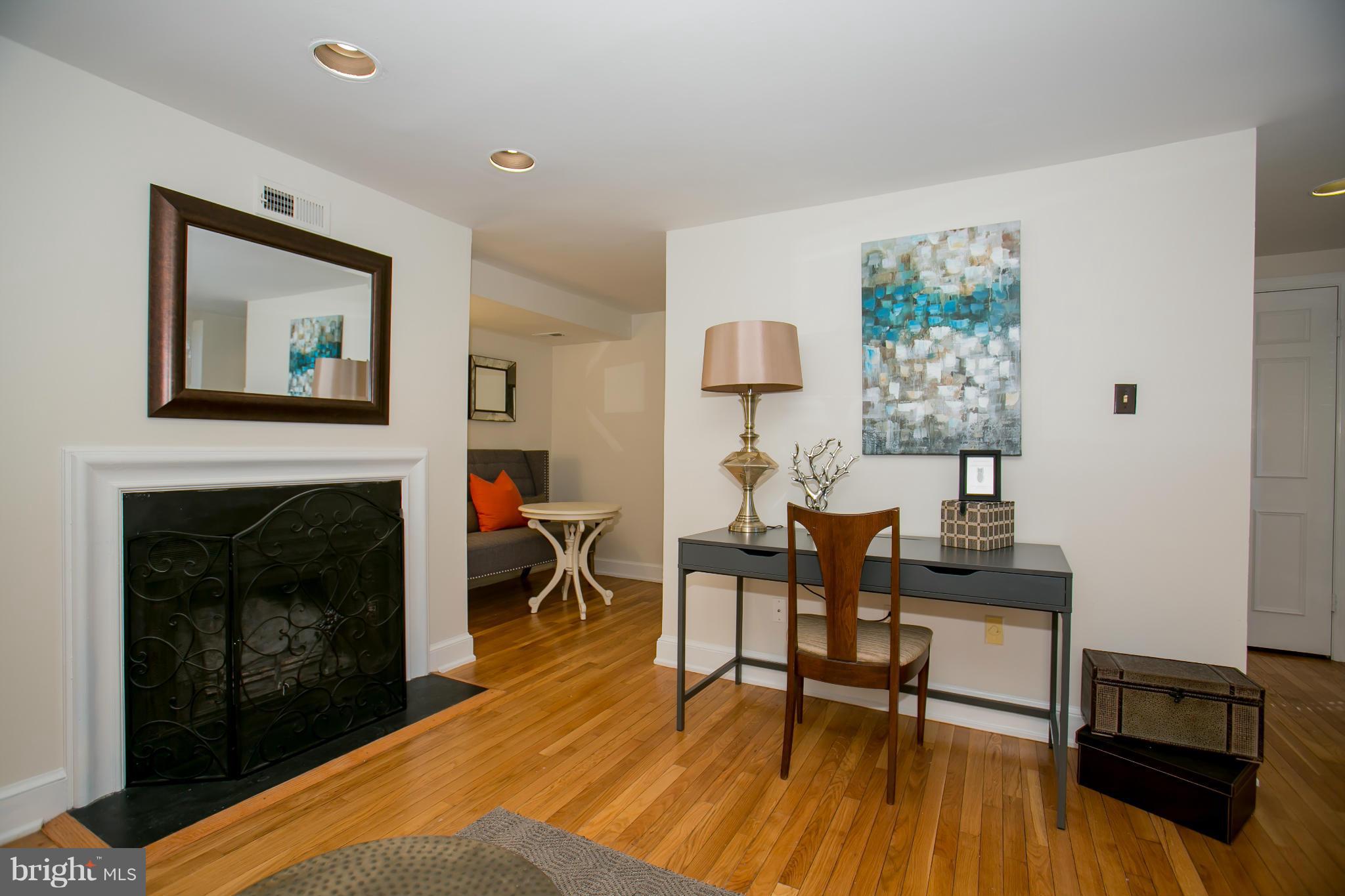 1916 17th Street Northwest, Unit 2 Washington, DC 20009 - Photo 1 of 24 Family Room