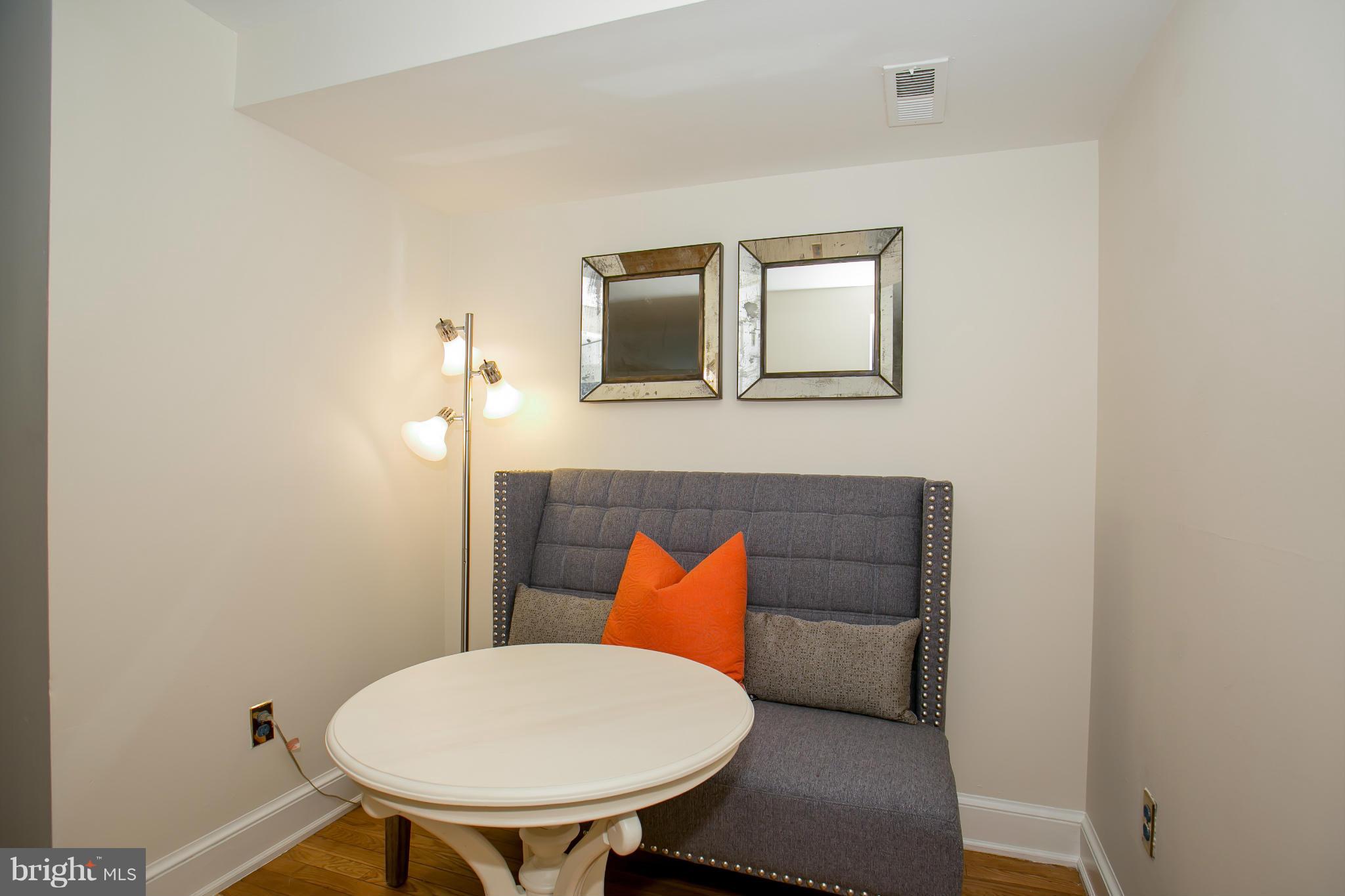 1916 17th Street Northwest, Unit 2 Washington, DC 20009 - Photo 11 of 24 Dining Room