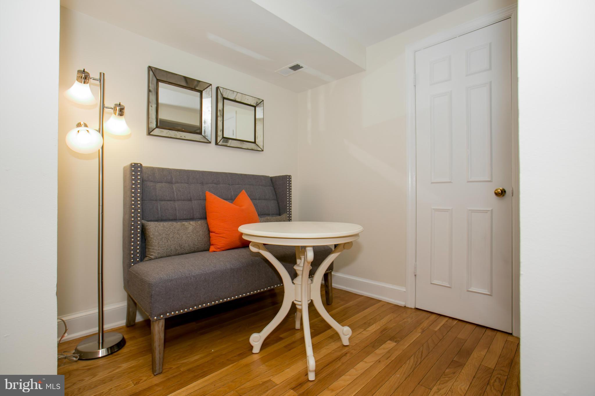 1916 17th Street Northwest, Unit 2 Washington, DC 20009 - Photo 12 of 24 Dining Room
