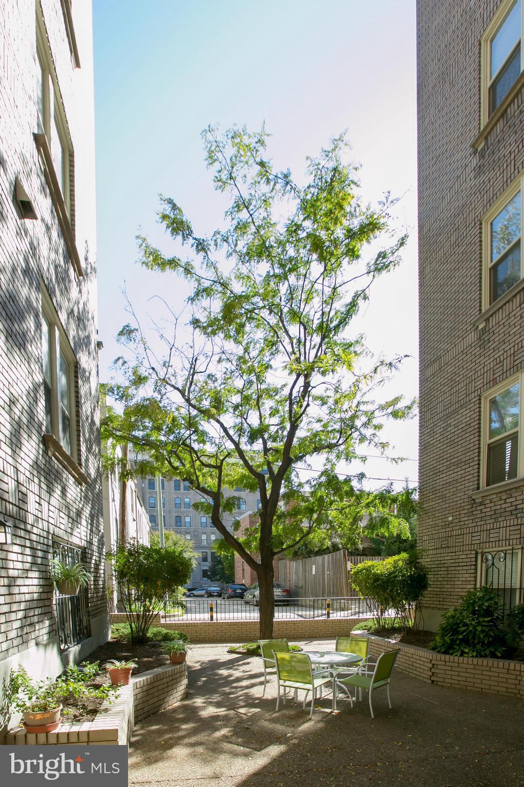1916 17th Street Northwest, Unit 2 Washington, DC 20009 - Photo 18 of 24 Exterior (General)