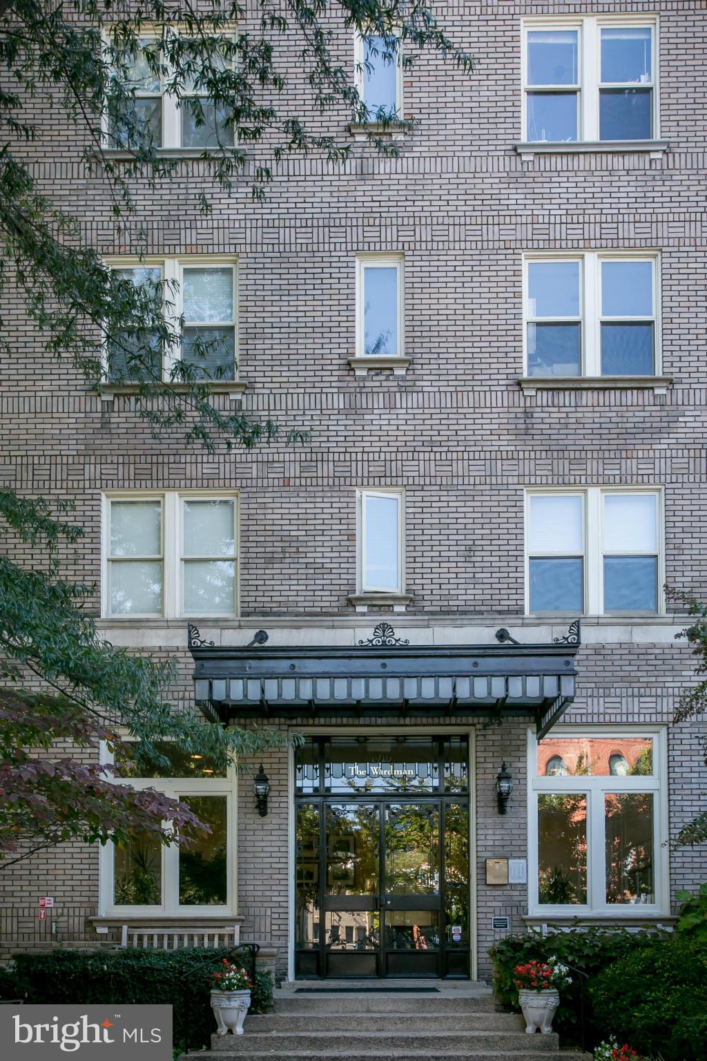 1916 17th Street Northwest, Unit 2 Washington, DC 20009 - Photo 21 of 24 Exterior (General)