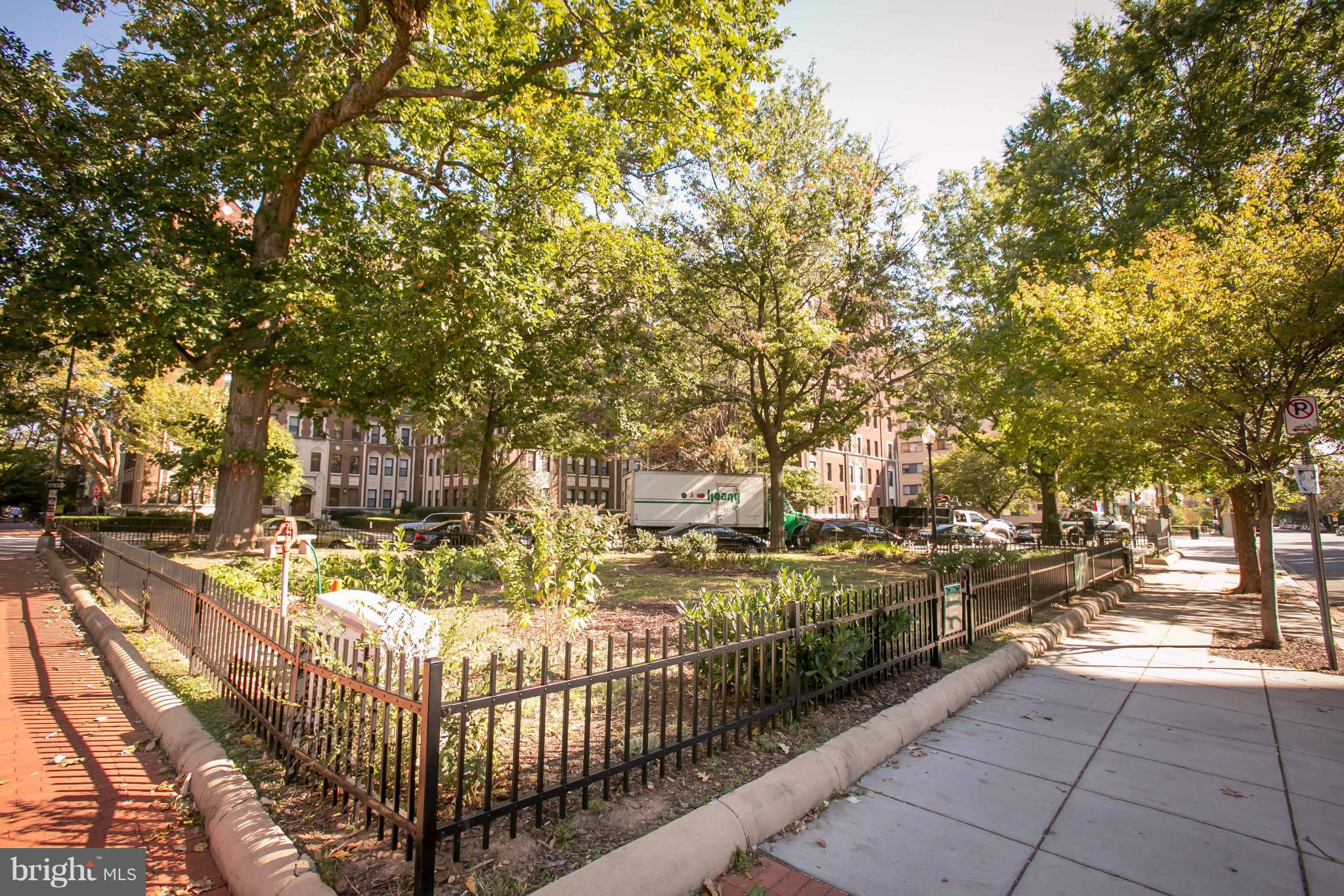 1916 17th Street Northwest, Unit 2 Washington, DC 20009 - Photo 24 of 24 Community