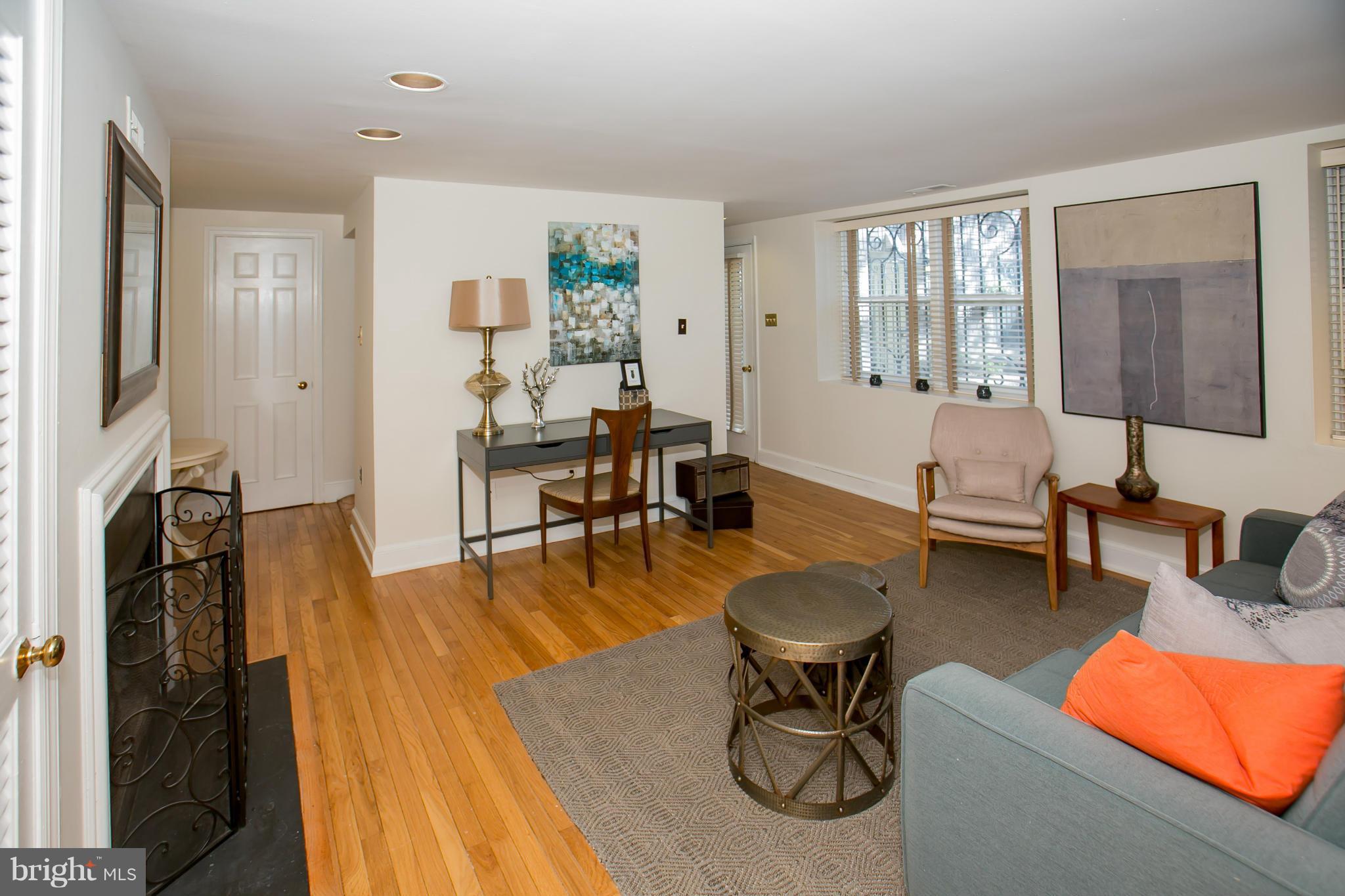 1916 17th Street Northwest, Unit 2 Washington, DC 20009 - Photo 6 of 24 Family Room