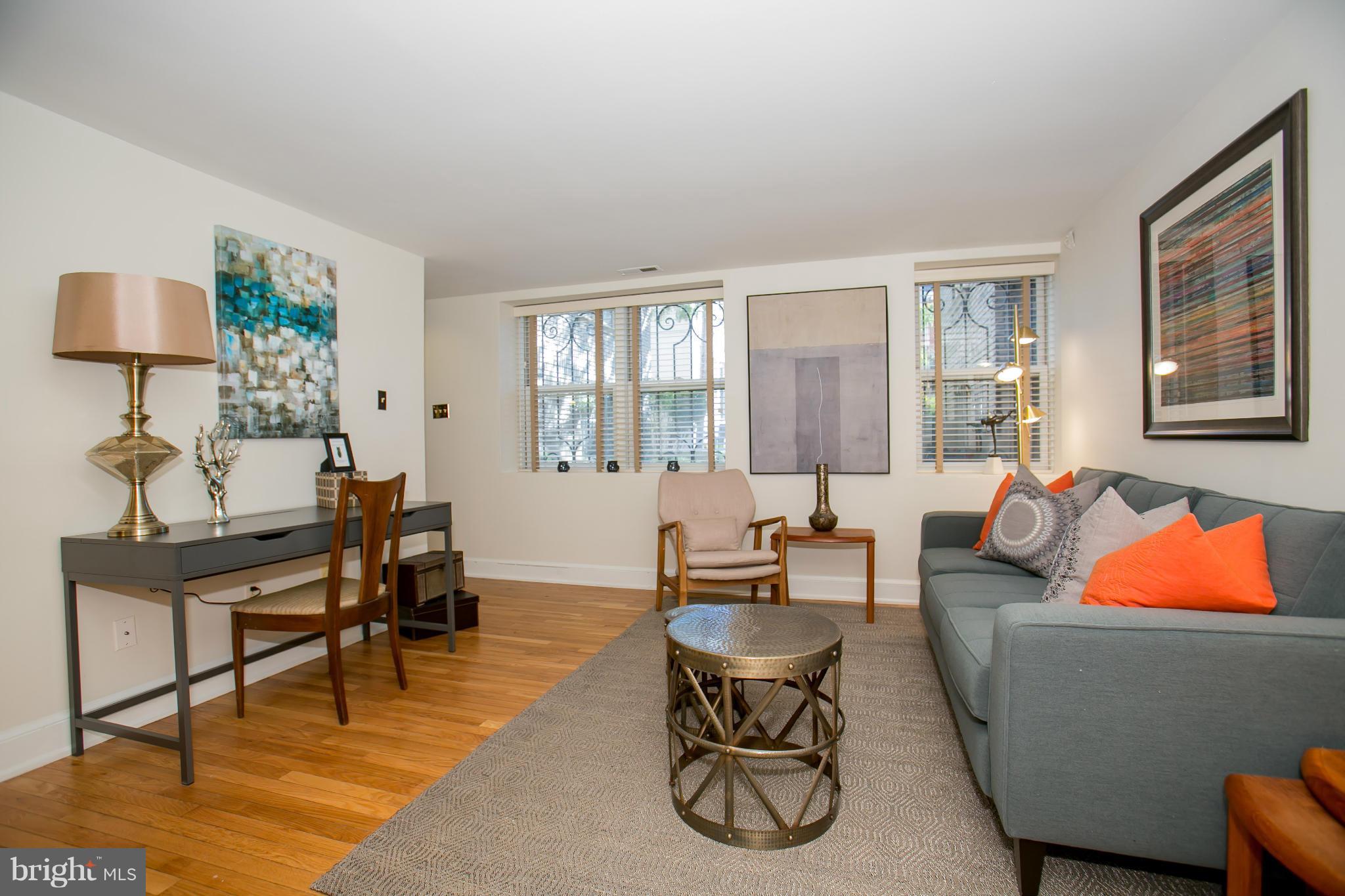 1916 17th Street Northwest, Unit 2 Washington, DC 20009 - Photo 7 of 24 Family Room