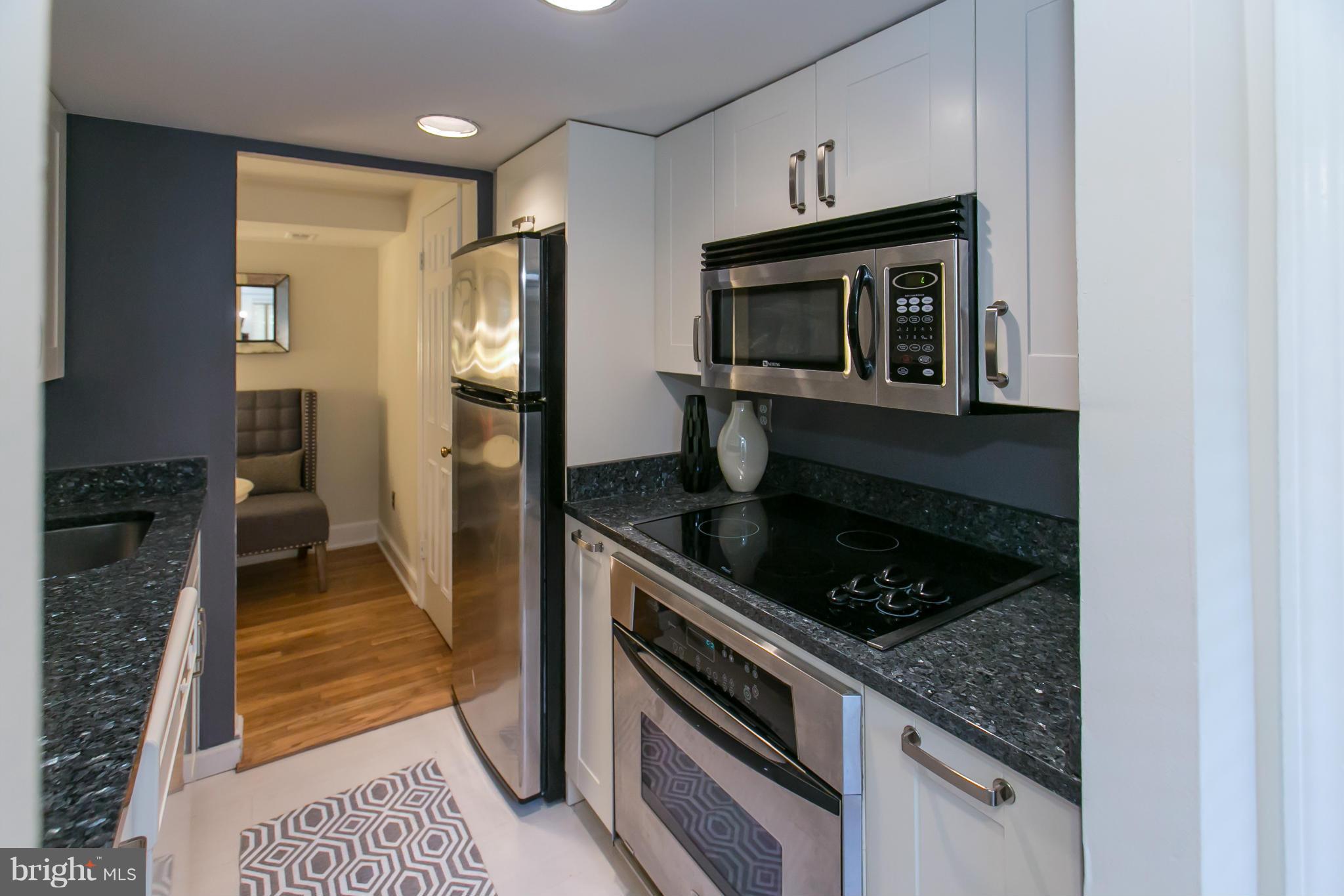 1916 17th Street Northwest, Unit 2 Washington, DC 20009 - Photo 8 of 24 Kitchen