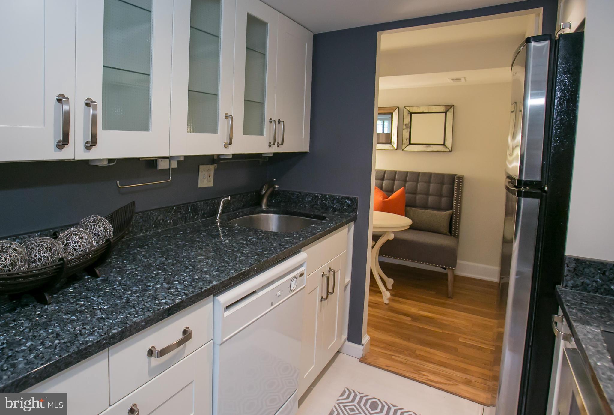 1916 17th Street Northwest, Unit 2 Washington, DC 20009 - Photo 9 of 24 Kitchen