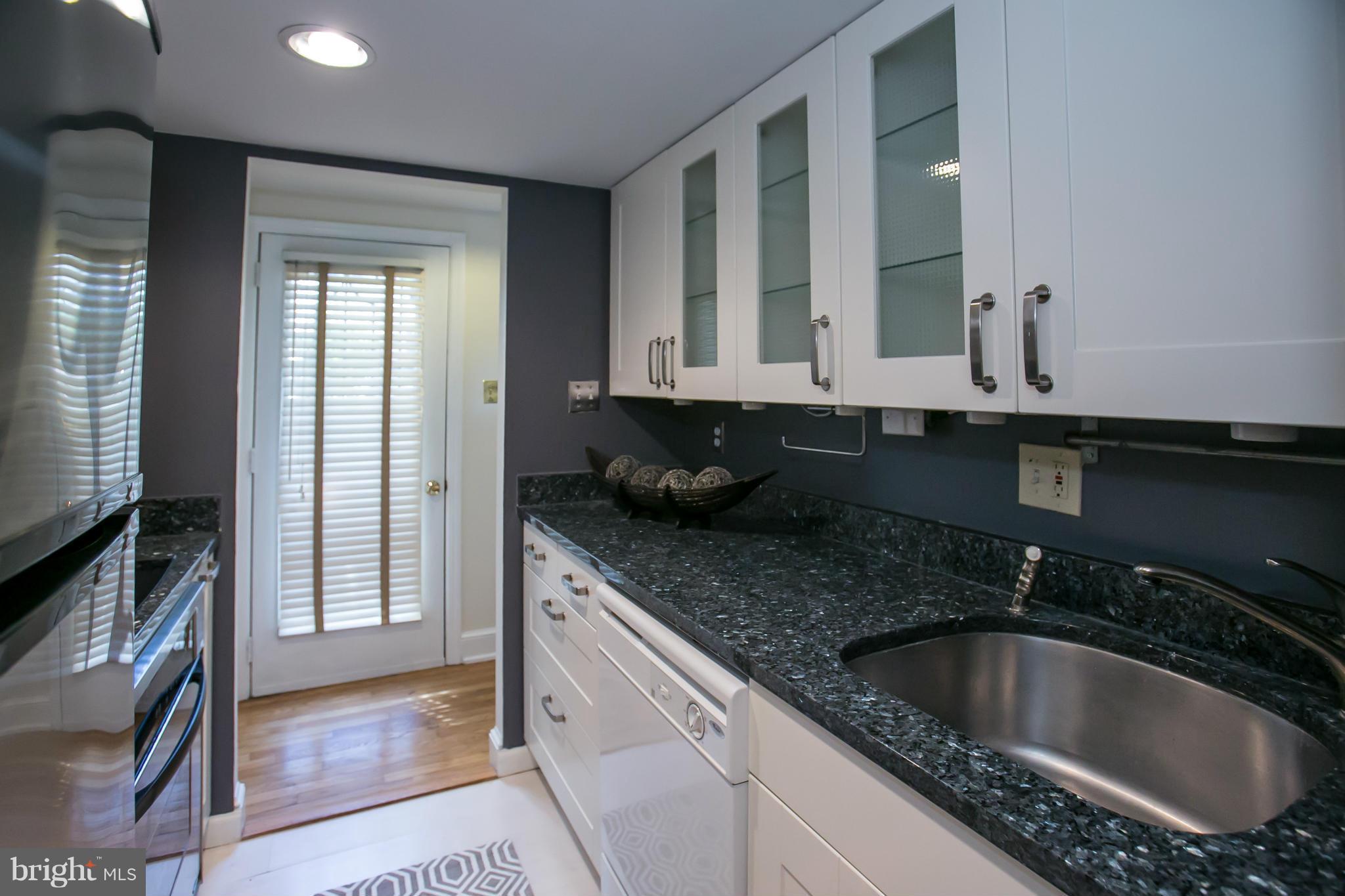 1916 17th Street Northwest, Unit 2 Washington, DC 20009 - Photo 10 of 24 Kitchen