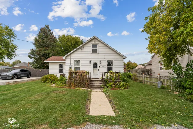 $215,000 | 160 Lemmon Street, South Wilmington, IL 60474