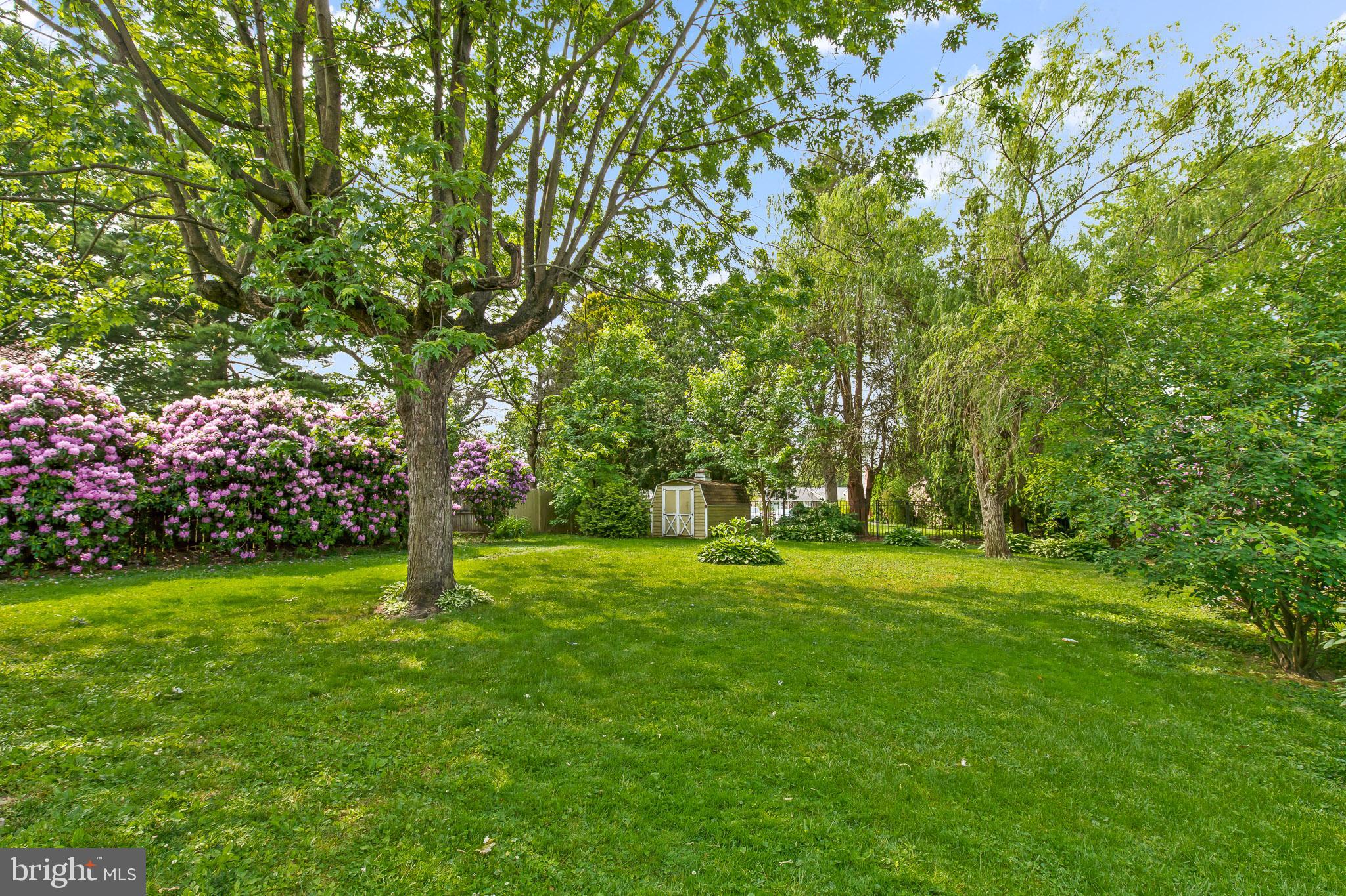 2060 Stone Mill Road Lancaster, PA 17603 - Photo 15 of 17 Private Backyard 2