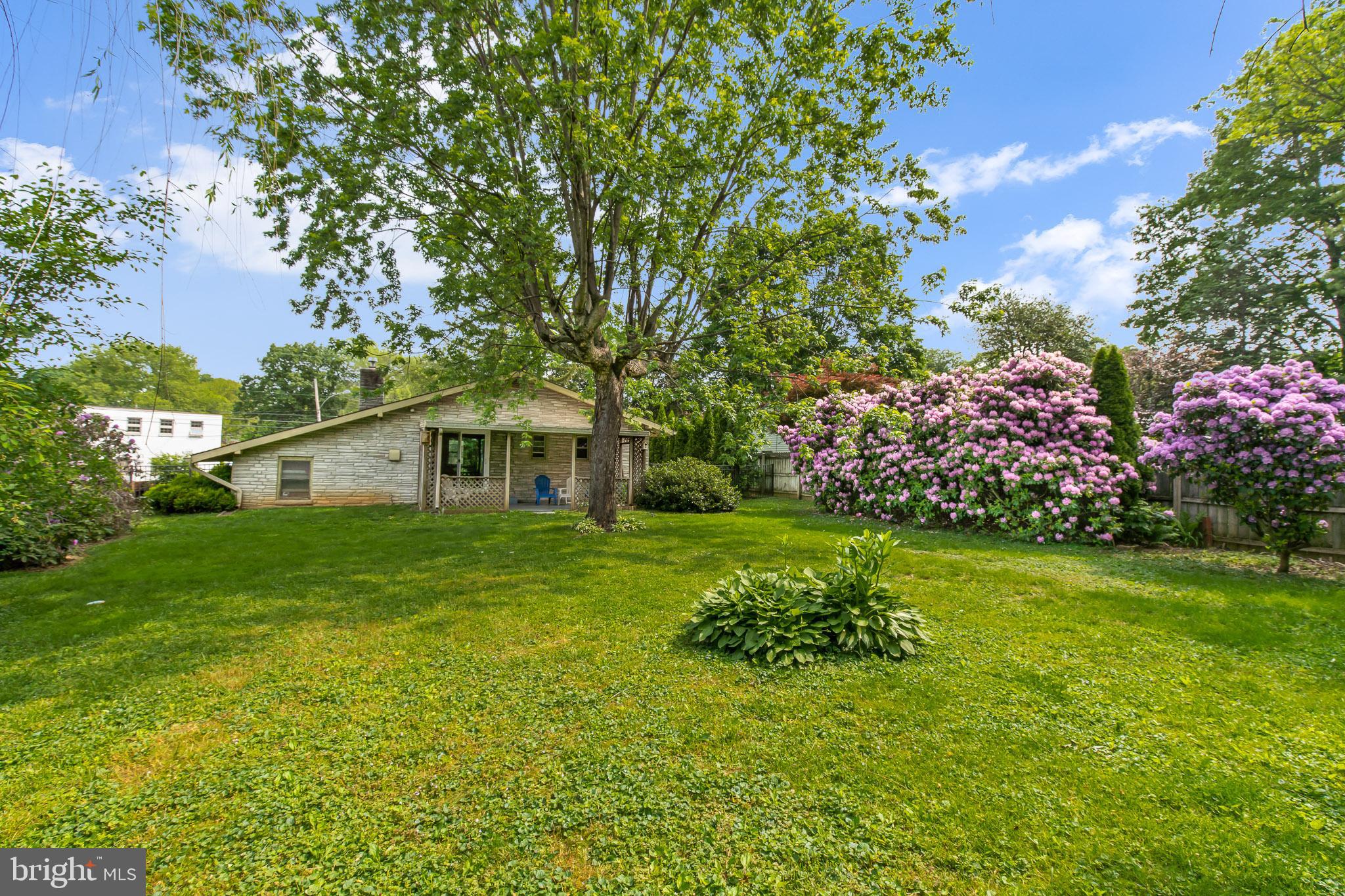 2060 Stone Mill Road Lancaster, PA 17603 - Photo 17 of 17 Rear View 2