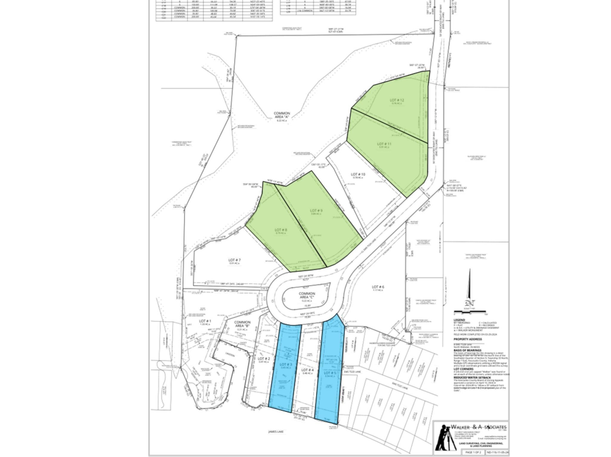 Tbd Lot 5 Tbd North Webster, IN 46555 - Photo 20 of 22