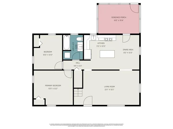 $525,000 | 1201 Walker Drive, Decatur, GA 30030