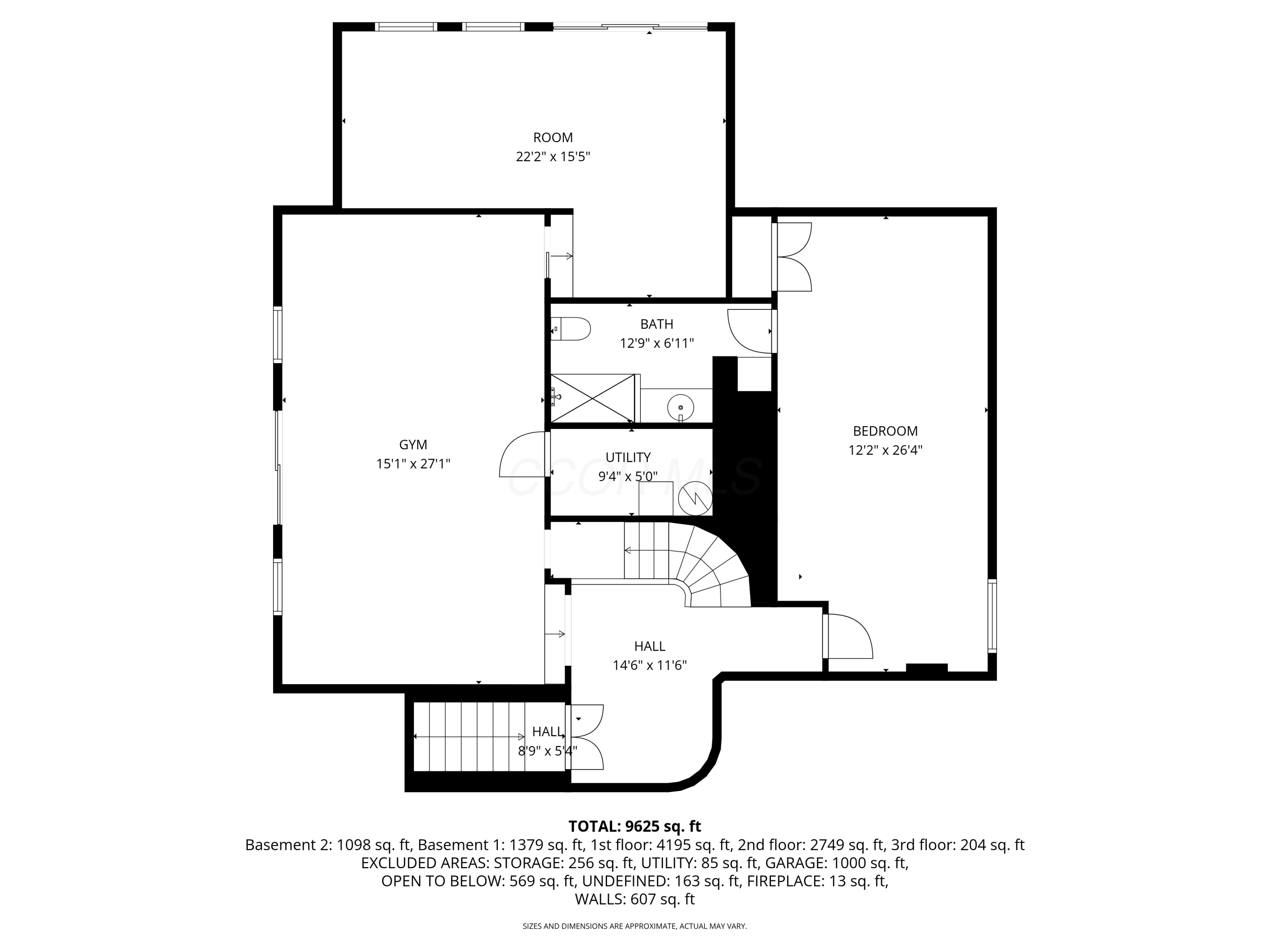 1707 Hyatts Road Delaware, OH 43015 - Photo 103 of 106 Second Floor