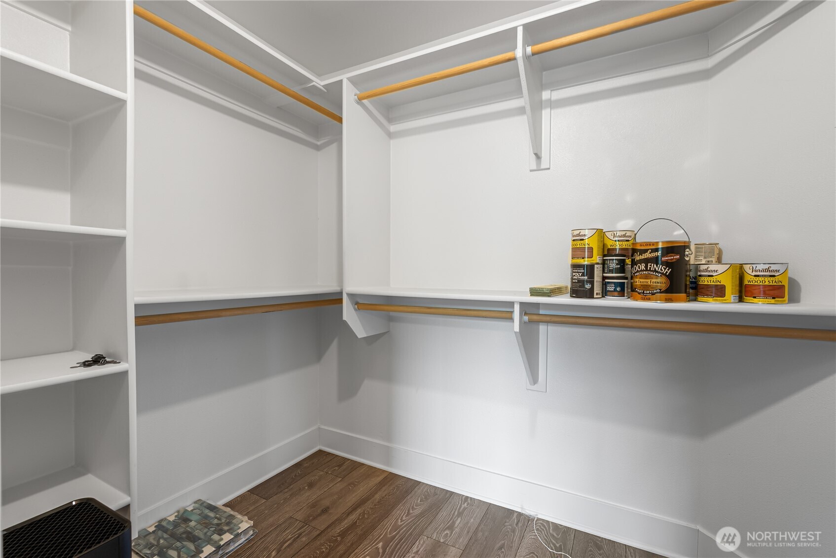 159 Salzer Road Centralia, WA 98531 - Photo 18 of 40 a close view of closet