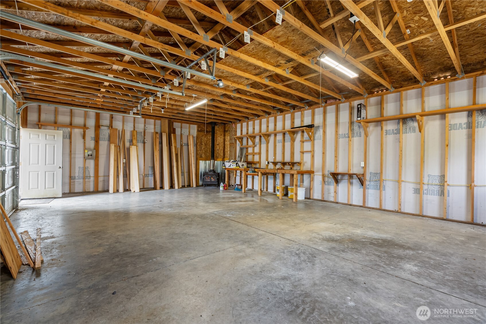 159 Salzer Road Centralia, WA 98531 - Photo 23 of 40 a view of an empty room