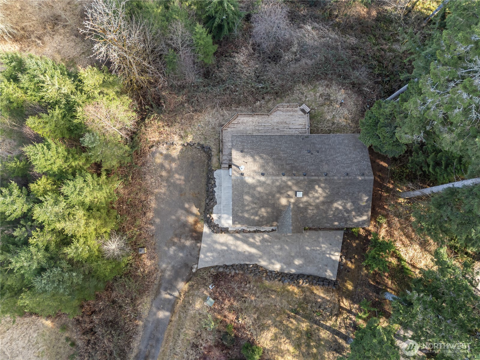 159 Salzer Road Centralia, WA 98531 - Photo 29 of 40 a view of lot of green space