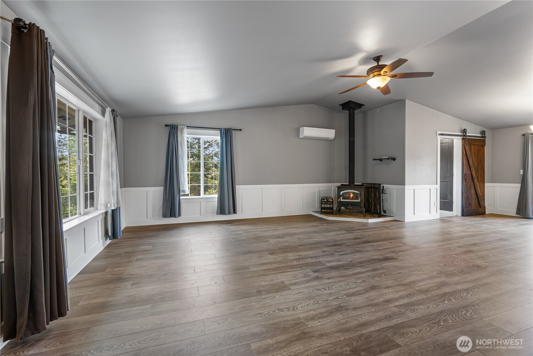 159 Salzer Road Centralia, WA 98531 - Photo 3 of 40 a view of a kitchen with a sink and a window