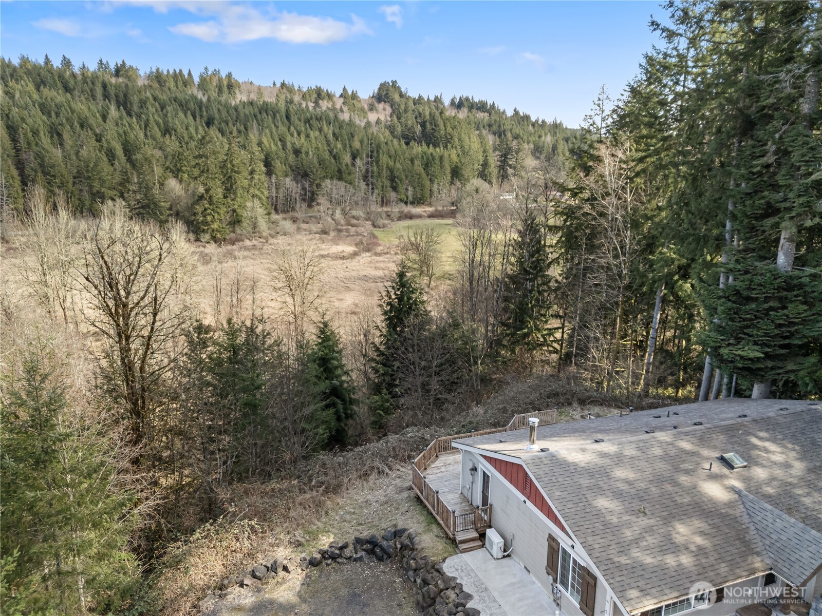 159 Salzer Road Centralia, WA 98531 - Photo 39 of 40 a view of a forest with a forest