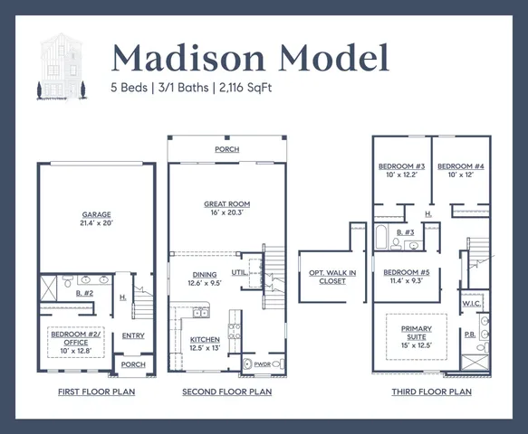 $457,900 | 509 Kalman Lane, Madison, TN 37115